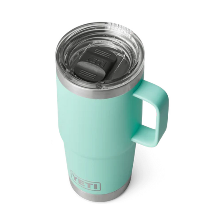 Yeti Rambler 20oz Travel Mug Seafoam | Merchants Homewares