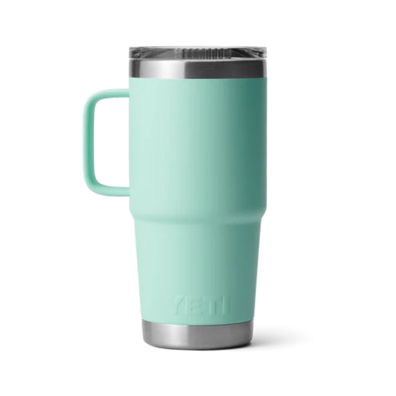 Yeti Rambler 20oz Travel Mug Seafoam | Merchants Homewares