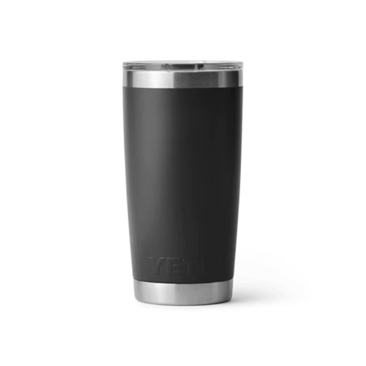 Yeti Rambler 20oz Tumbler Black | Merchants Homewares