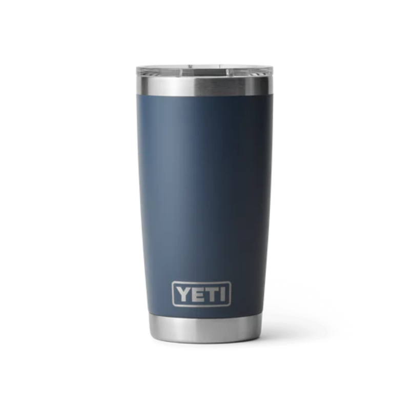 Yeti Rambler 20oz Tumbler Navy | Merchants Homewares