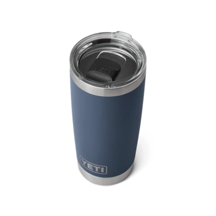 Yeti Rambler 20oz Tumbler Navy Merchants Homewares