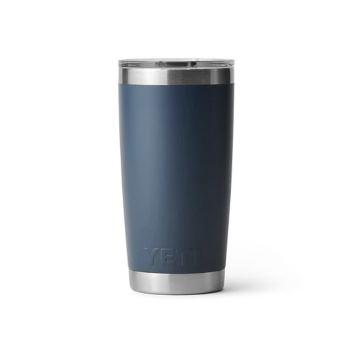Yeti Rambler 20oz Tumbler Navy Merchants Homewares
