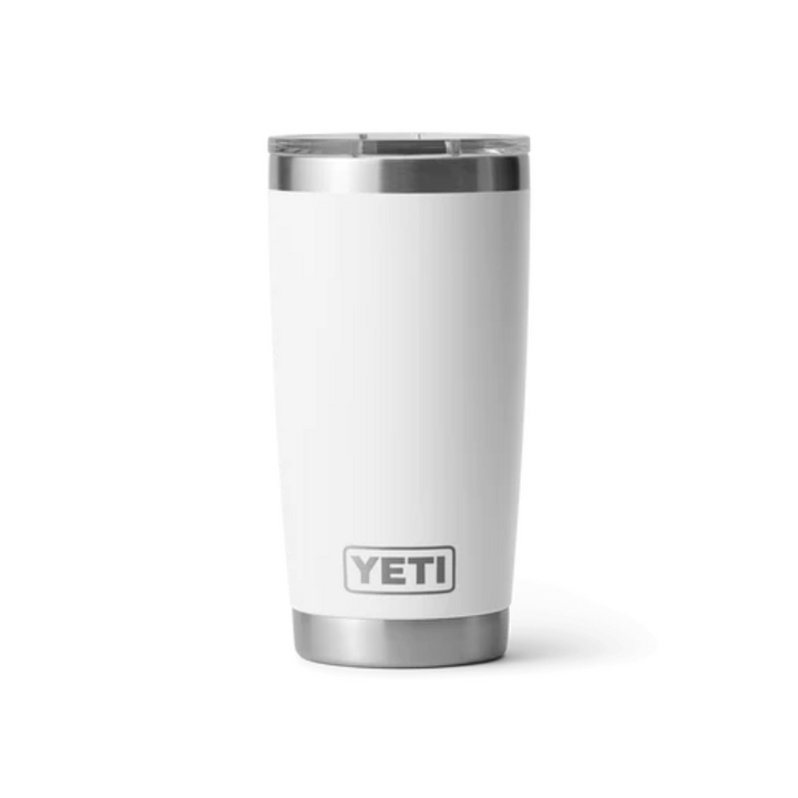 Yeti Rambler 20oz Tumbler White | Merchants Homewares