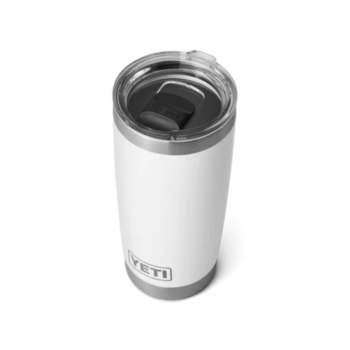 Yeti Rambler 20oz Tumbler White | Merchants Homewares