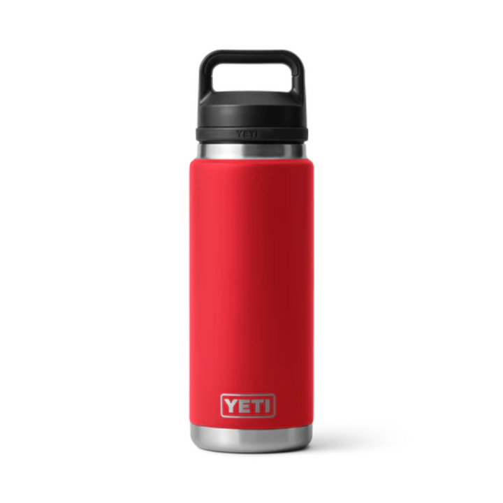 Yeti Rambler 26oz Bottle Rescue Red | Merchants Homewares