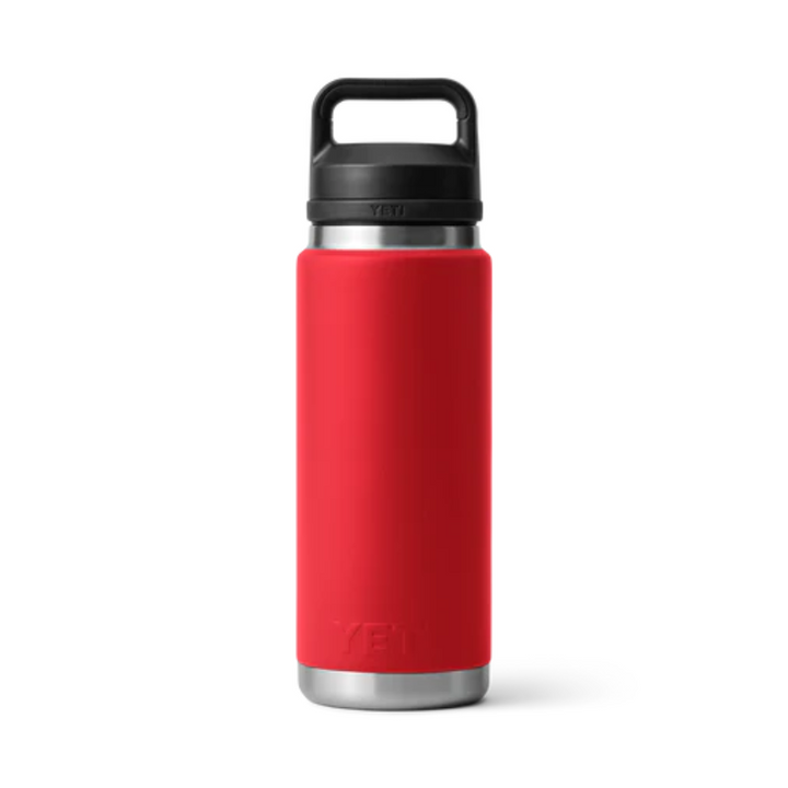 Yeti Rambler 26oz Bottle Rescue Red | Merchants Homewares