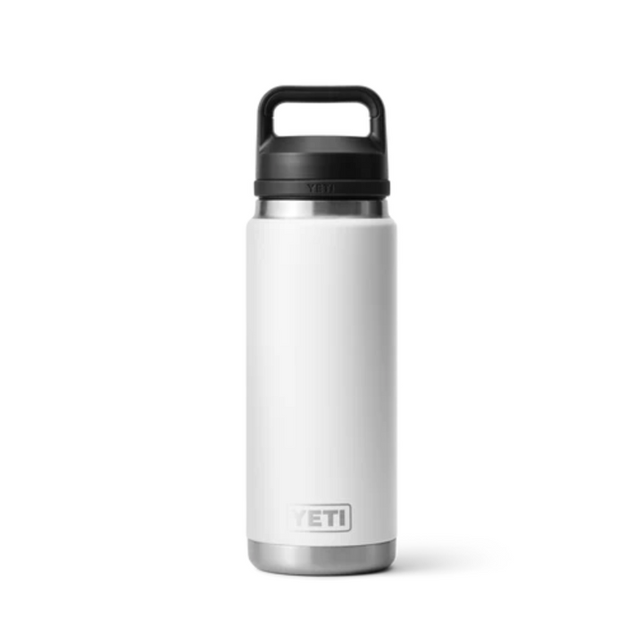 Yeti Rambler 26oz Bottle White | Merchants Homewares