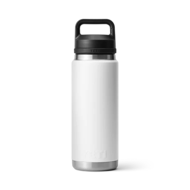 Yeti Rambler 26oz Bottle White | Merchants Homewares