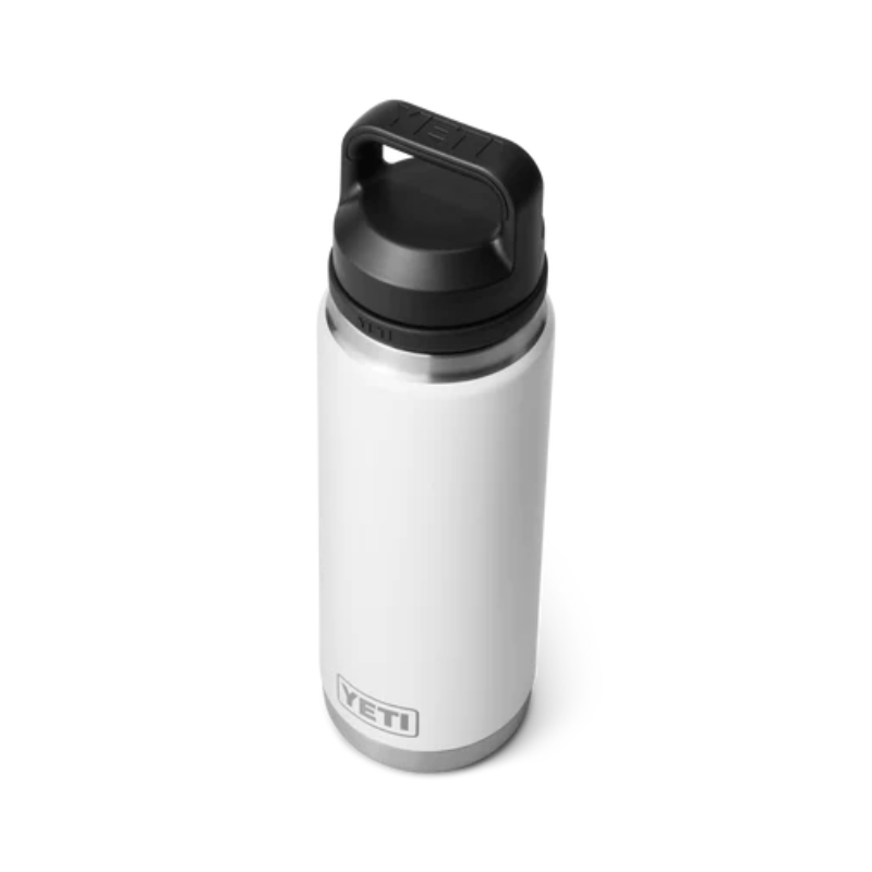 Yeti Rambler 26oz Bottle White | Merchants Homewares