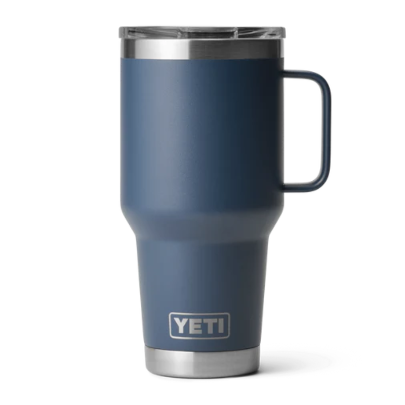 Yeti Rambler 30oz Travel Mug Navy | Merchants Homewares
