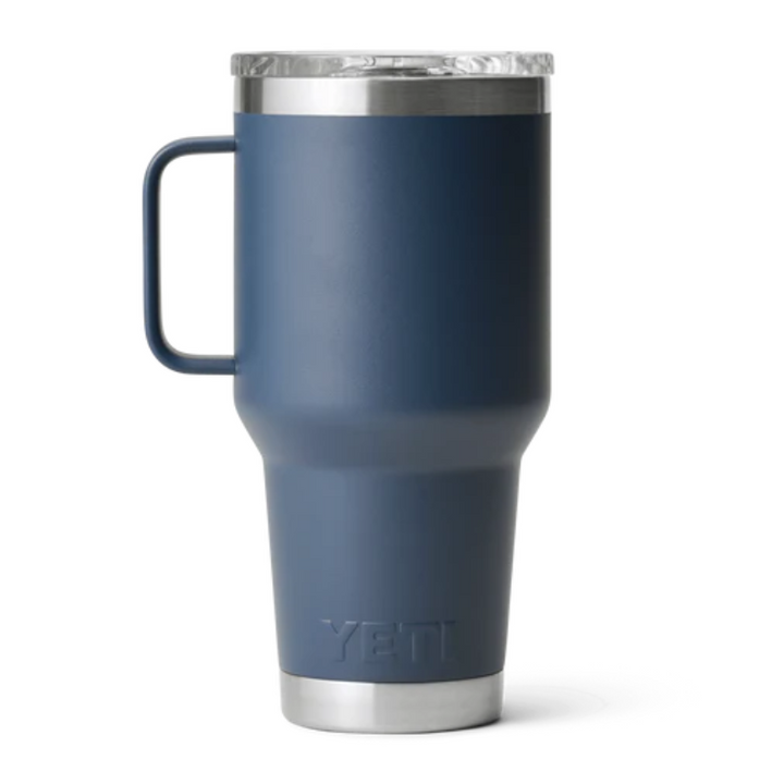 Yeti Rambler 30oz Travel Mug Navy | Merchants Homewares