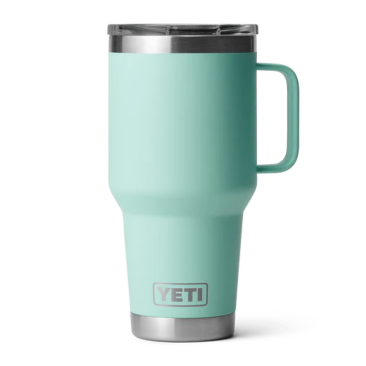 Yeti Rambler 30oz Travel Mug Seafoam | Merchants Homewares