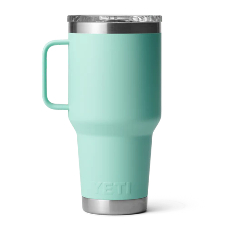 Yeti Rambler 30oz Travel Mug Seafoam | Merchants Homewares