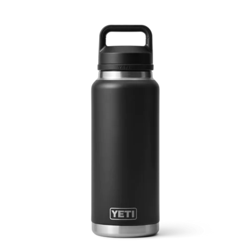 Yeti Rambler 36oz Bottle Black | Merchants Homewares
