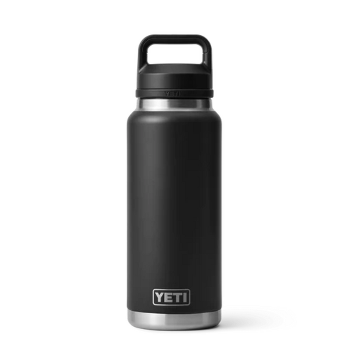 Yeti Rambler 36oz Bottle Black | Merchants Homewares