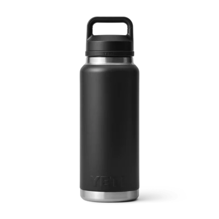 Yeti Rambler 36oz Bottle Black | Merchants Homewares