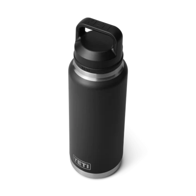 Yeti Rambler 36oz Bottle Black | Merchants Homewares