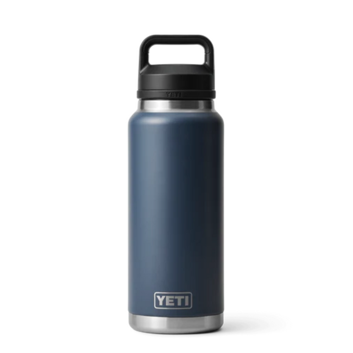 Yeti Rambler 36oz Bottle Navy | Merchants Homewares