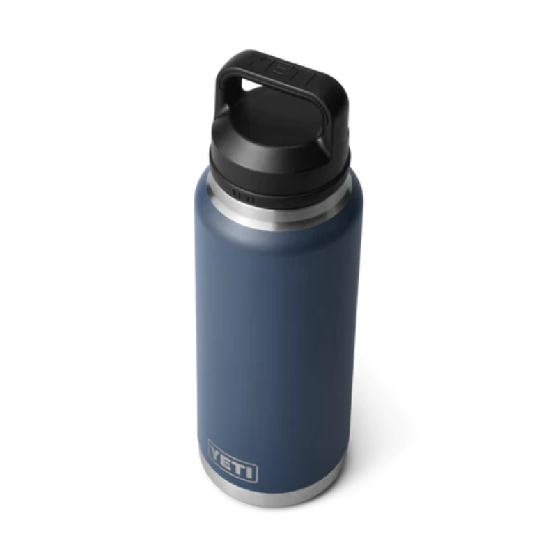 Yeti Rambler 36oz Bottle Navy | Merchants Homewares