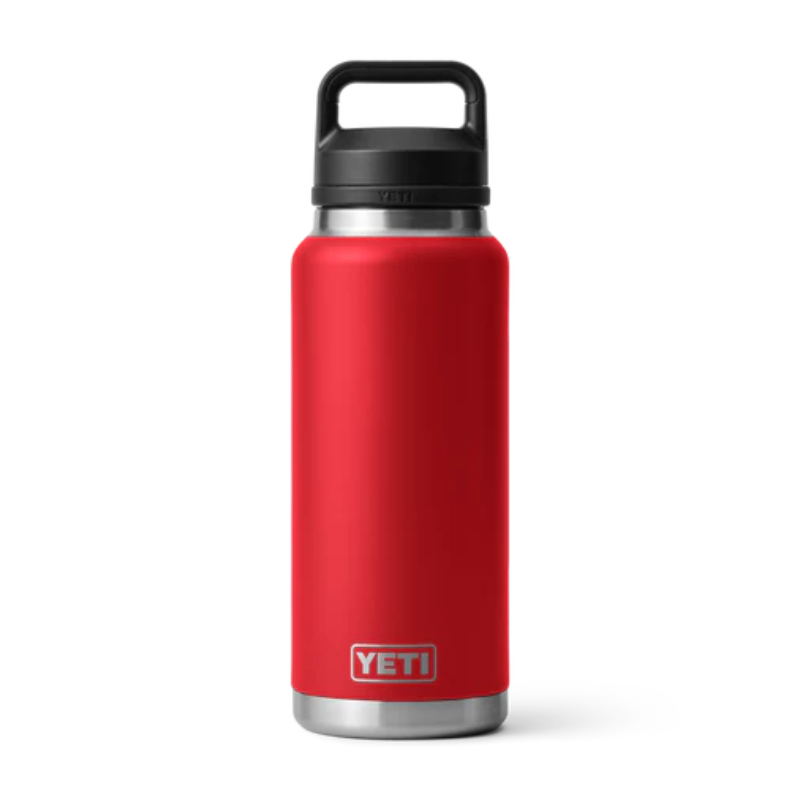 Yeti Rambler 36oz Bottle Rescue Red | Merchants Homewares