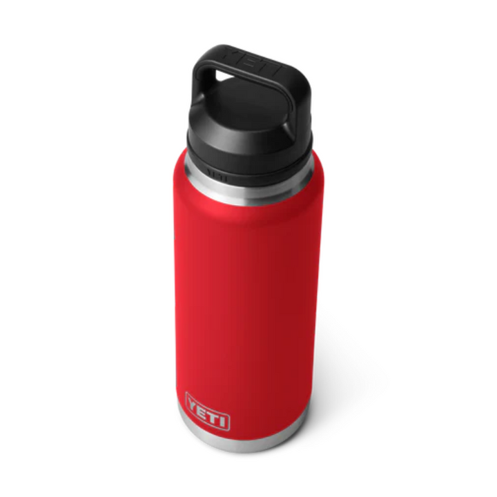 Yeti Rambler 36oz Bottle Rescue Red | Merchants Homewares