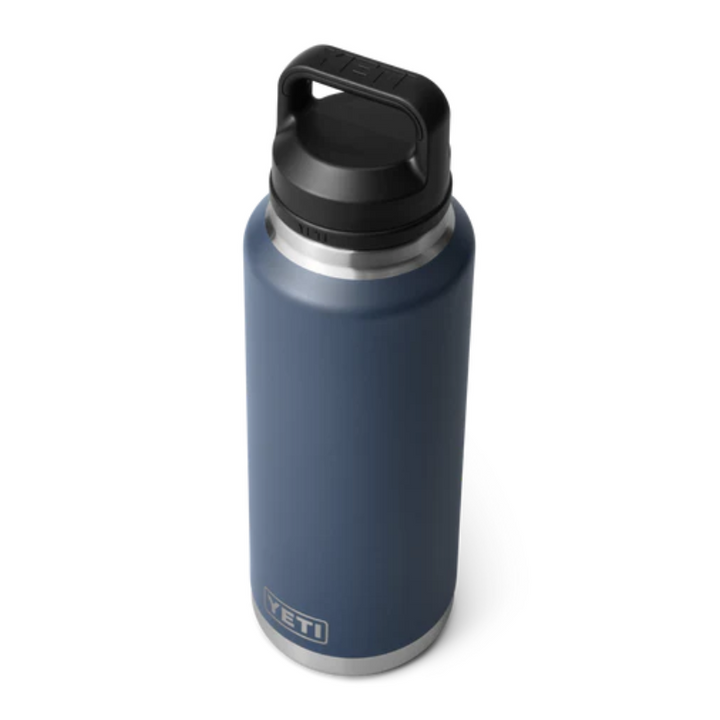 Yeti Rambler 46oz Bottle Navy | Merchants Homewares