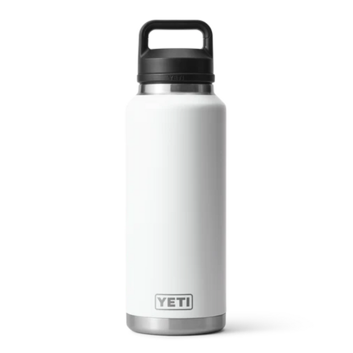 Yeti Rambler 46oz Bottle White | Merchants Homewares