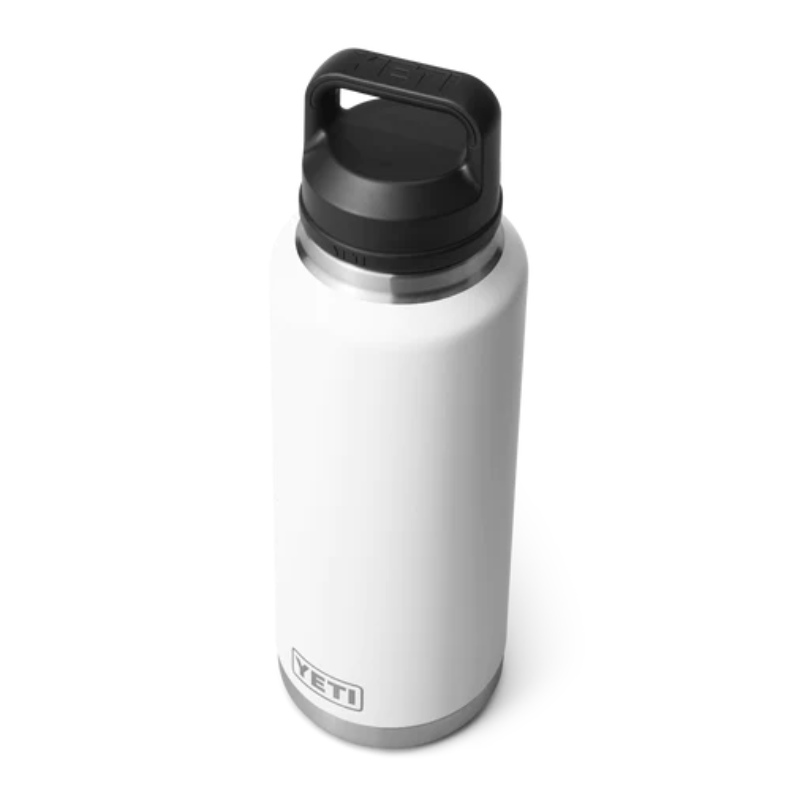 Yeti Rambler 46oz Bottle White | Merchants Homewares