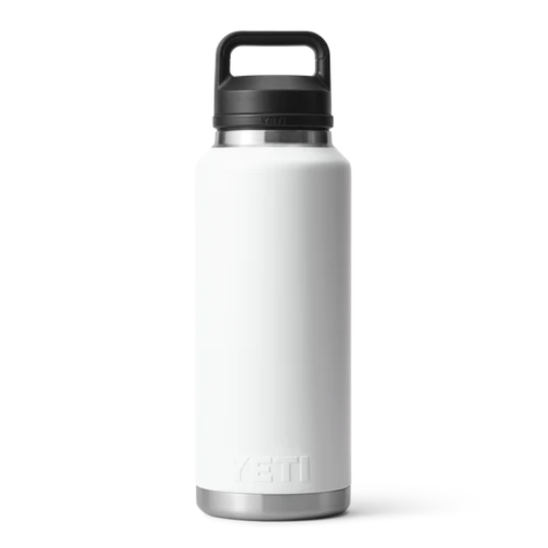 Yeti Rambler 46oz Bottle White | Merchants Homewares