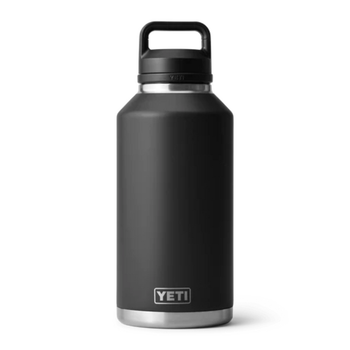 Yeti Rambler 64oz Bottle Black | Merchants Homewares