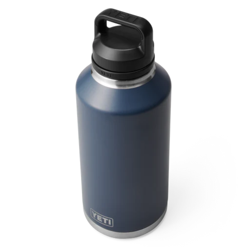 Yeti Rambler 64oz Bottle Navy | Merchants Homewares