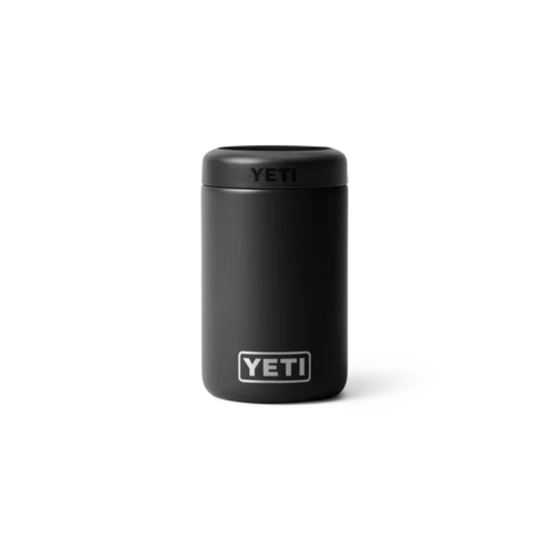 Yeti Rambler Colster Insulated Can Cooler Black | Merchants Homewares
