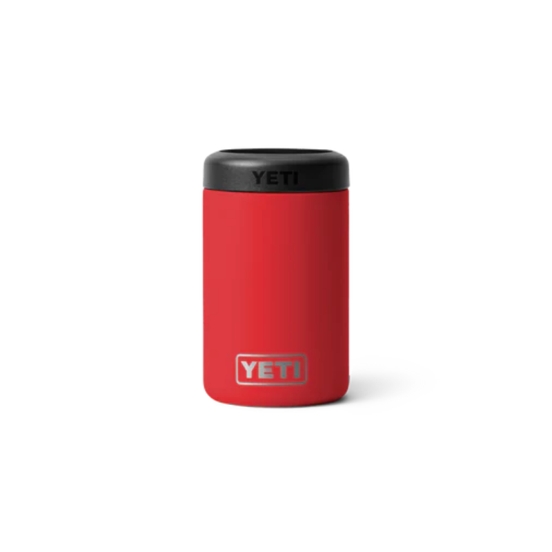 Yeti Rambler Colster Insulated Can Cooler Rescue Red | Merchants Homewares