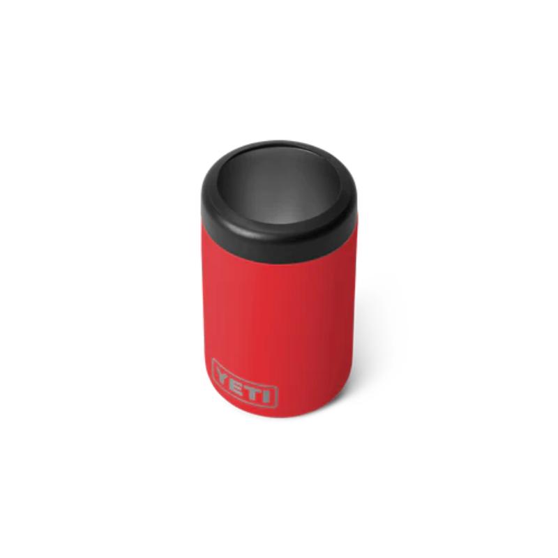 Yeti Rambler Colster Insulated Can Cooler Rescue Red | Merchants Homewares