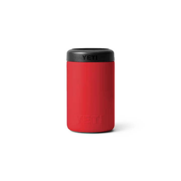 Yeti Rambler Colster Insulated Can Cooler Rescue Red | Merchants Homewares