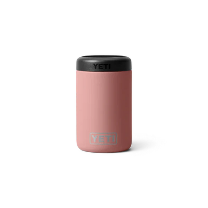Yeti Rambler Colster Insulated Can Cooler Sandstone Pink | Merchants Homewares
