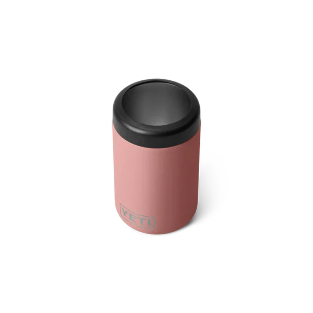 Yeti Rambler Colster Insulated Can Cooler Sandstone Pink | Merchants Homewares