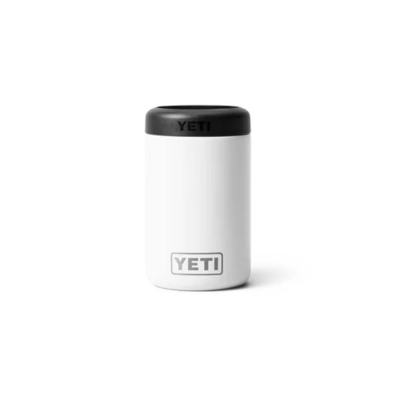 Yeti Rambler Colster Insulated Can Cooler White | Merchants Homewares