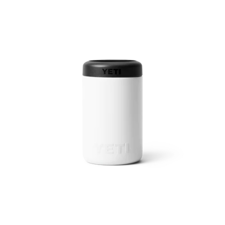 Yeti Rambler Colster Insulated Can Cooler White | Merchants Homewares