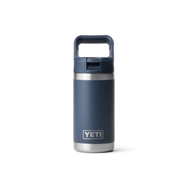 Yeti Rambler Jr 12oz Insulated Kids' Water Bottle Navy | Merchants Homewares