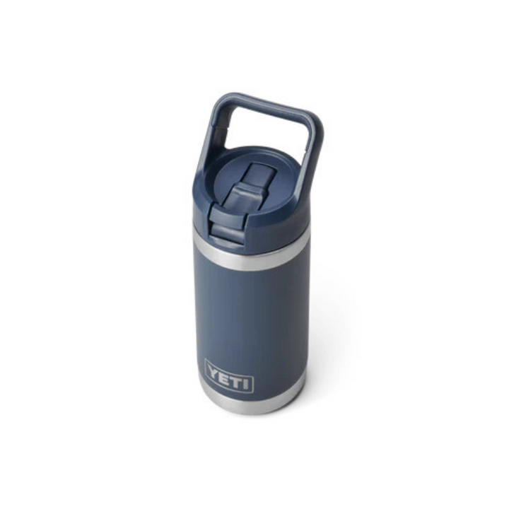 Yeti Rambler Jr 12oz Insulated Kids' Water Bottle Navy | Merchants Homewares