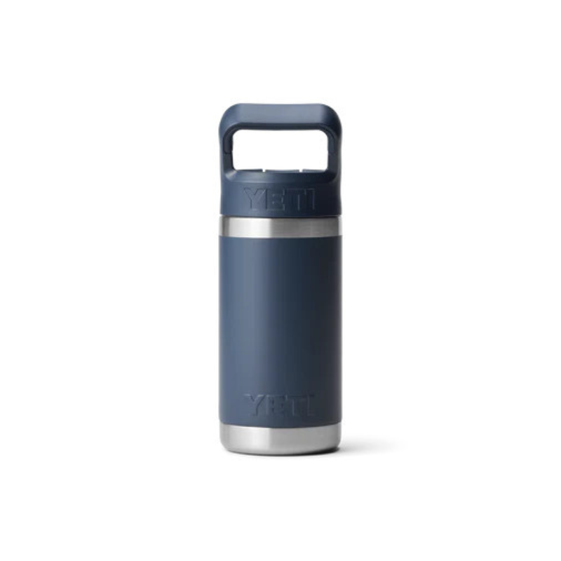 Yeti Rambler Jr 12oz Insulated Kids' Water Bottle Navy | Merchants Homewares