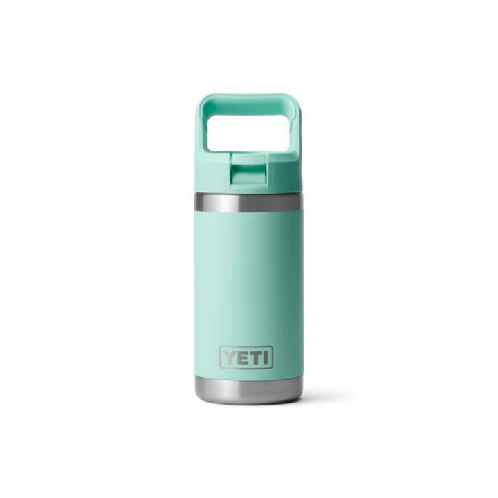 Yeti Rambler Jr 12oz Insulated Kids' Water Bottle Seafoam | Merchants Homewares