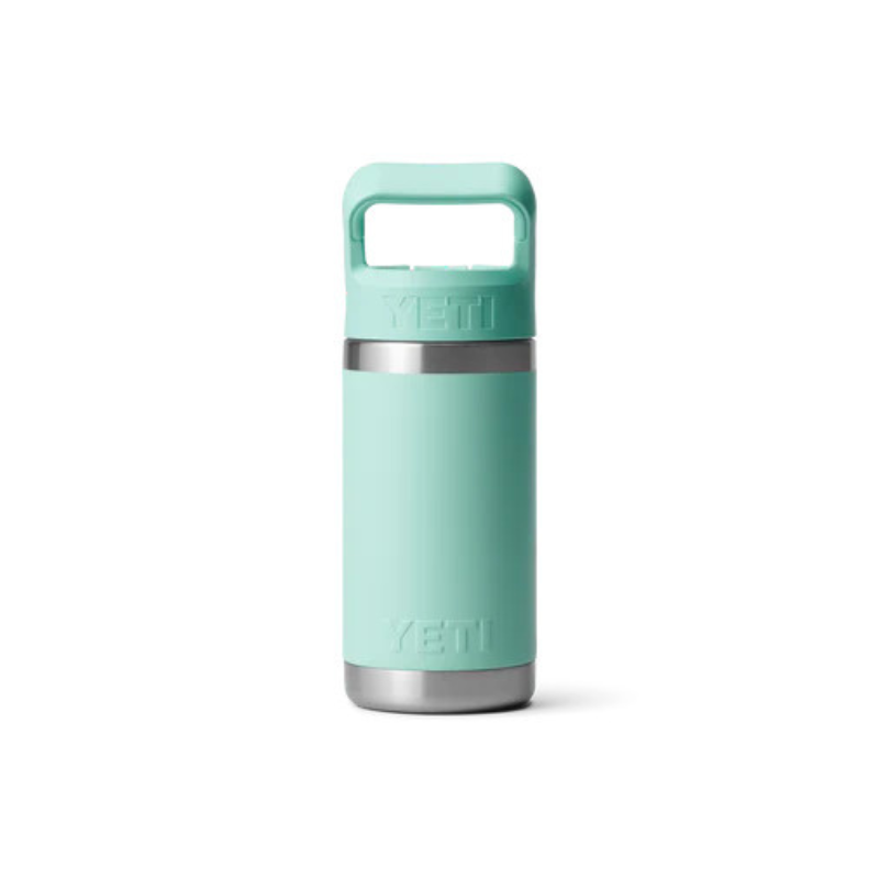 Yeti Rambler Jr 12oz Insulated Kids' Water Bottle Seafoam | Merchants Homewares