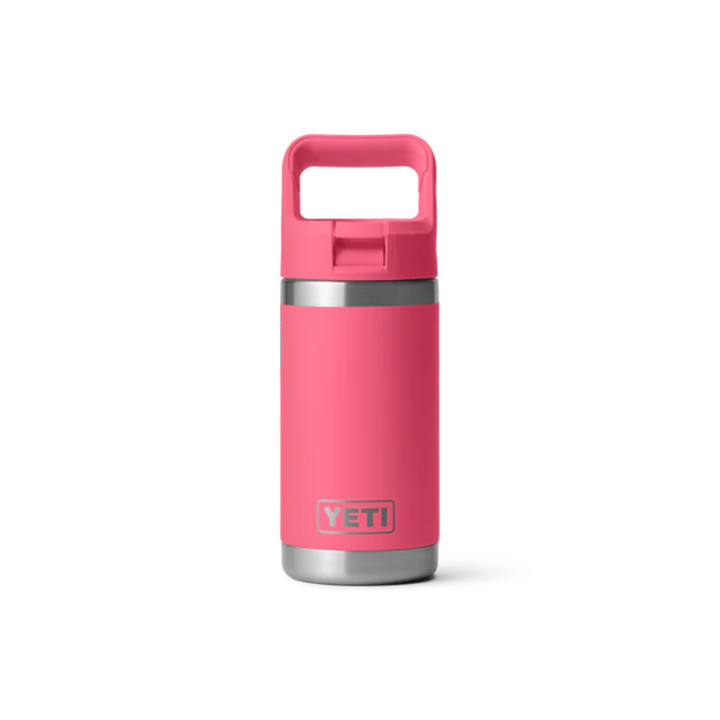 Yeti Rambler Jr 12oz Insulated Kids' Water Bottle Tropical Pink | Merchants Homewares