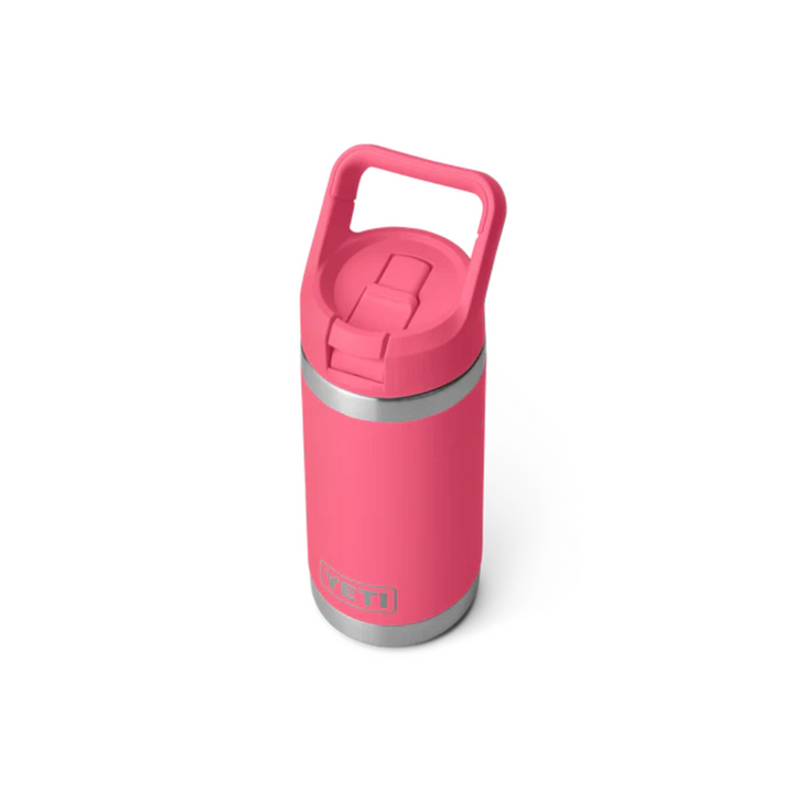 Yeti Rambler Jr 12oz Insulated Kids' Water Bottle Tropical Pink | Merchants Homewares