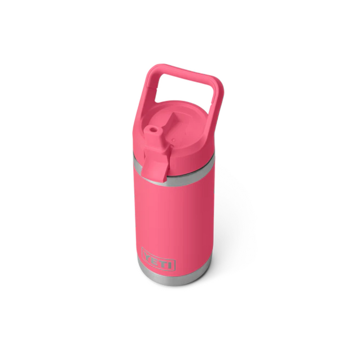 Yeti Rambler Jr 12oz Insulated Kids' Water Bottle Tropical Pink | Merchants Homewares