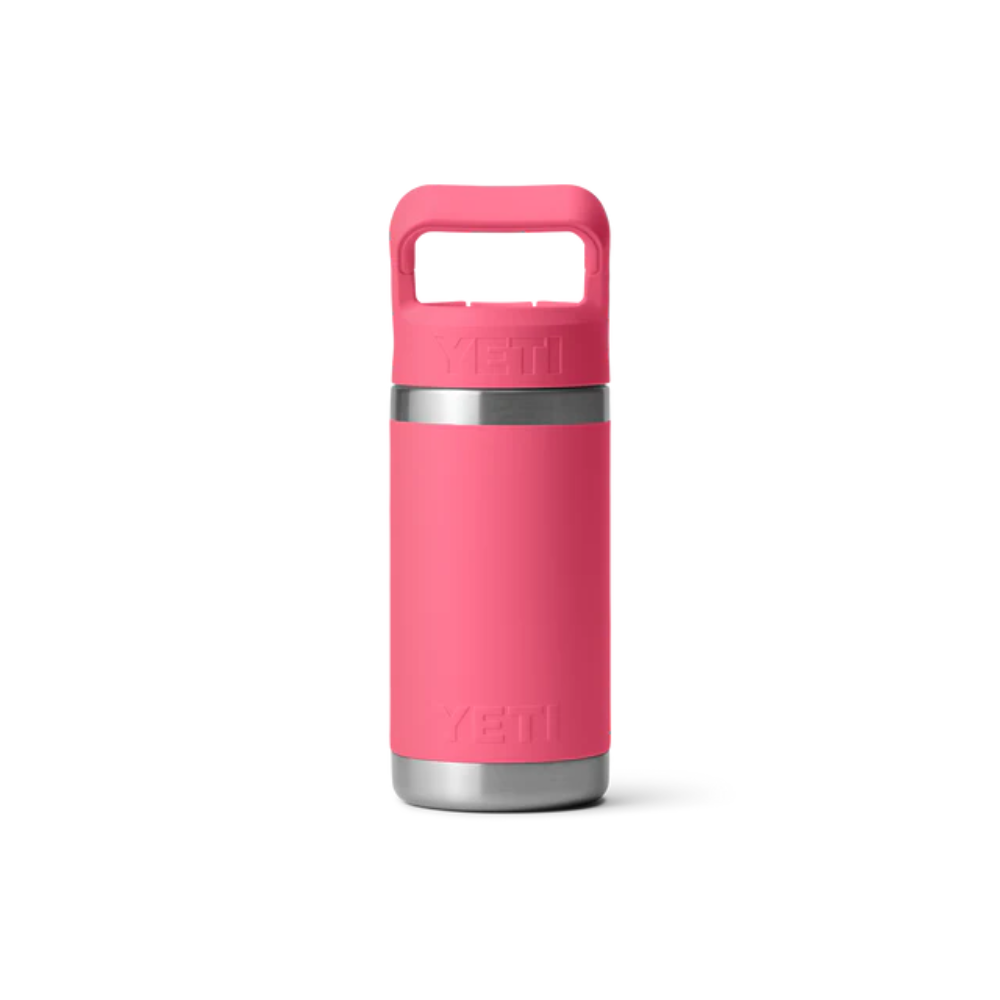 Yeti Rambler Jr 12oz Insulated Kids' Water Bottle Tropical Pink | Merchants Homewares