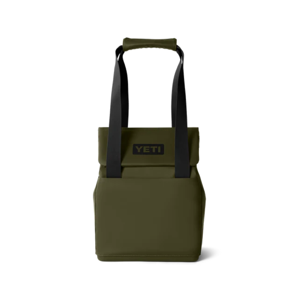 Yeti Daytrip 14L Tote Bag Black/Olive | Merchants Homewares