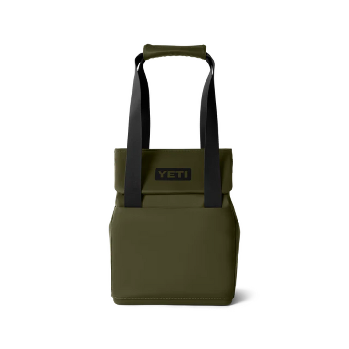 Yeti Daytrip 14L Tote Bag Black/Olive | Merchants Homewares